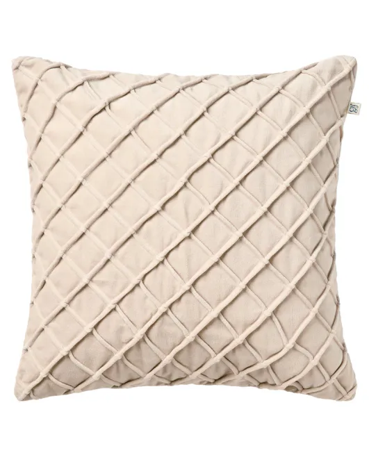 Hovedbilde Chhatwal & Jonsson Deva Ivory putetrekk 50x50