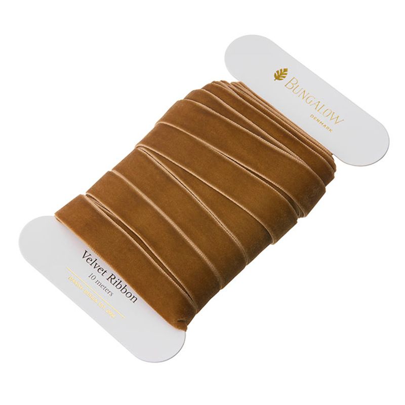 Bånd Velvet Caramel