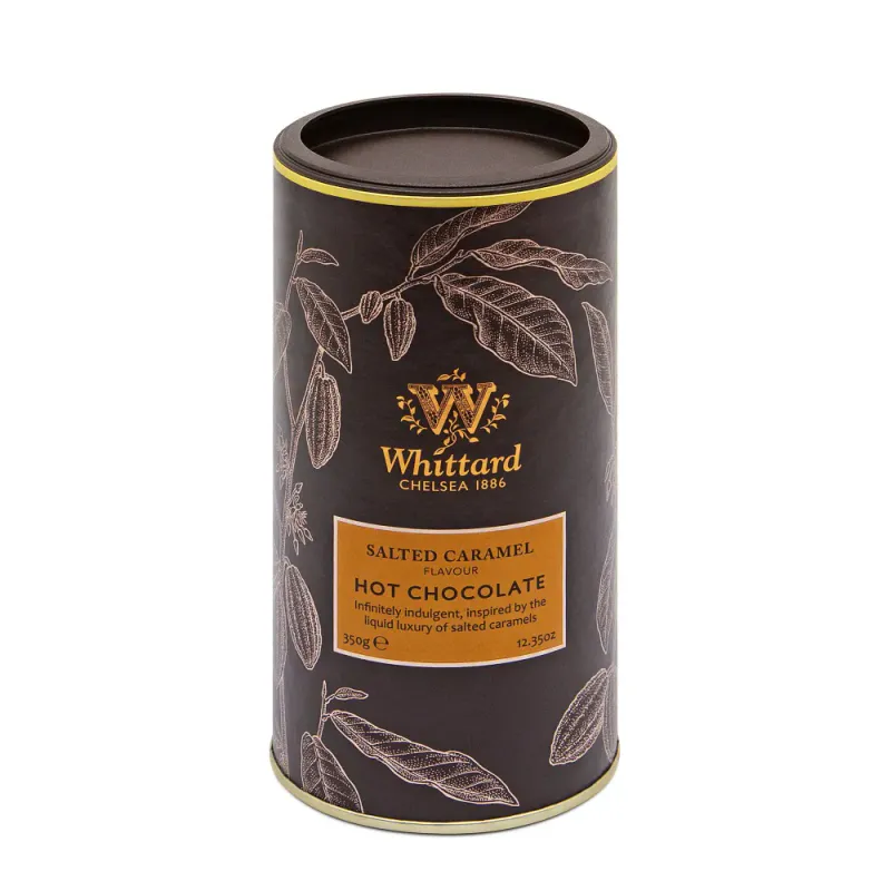 Whittard Salted Caramel Hot Chocolate