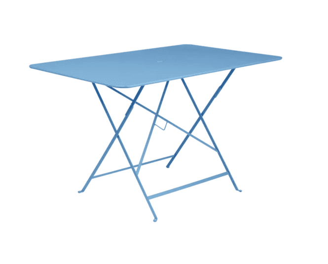 Hovedbilde Fermob Bistro bord maya blue 117X77