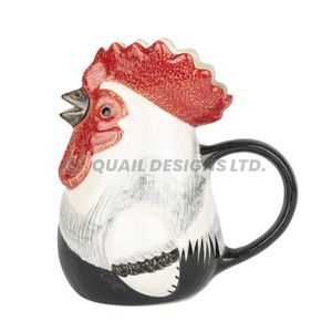 Hovedbilde Quail Dorking mugge stor