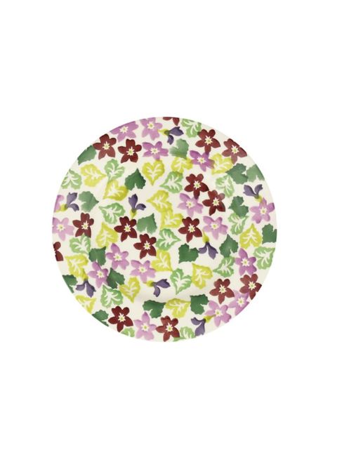 Hovedbilde Emma Bridgewater Asjett Sweet Violets