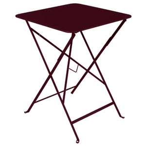Hovedbilde Fermob Bistro bord black cherry 57X57
