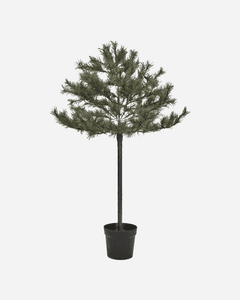 Hovedbilde House Doctor Peuce juletre med lys 150 cm