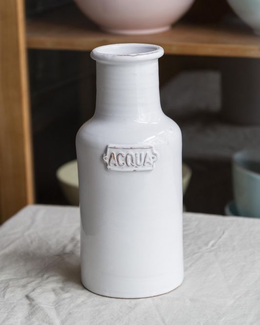 Hovedbilde Casagent Karaffel ACQUA bianco