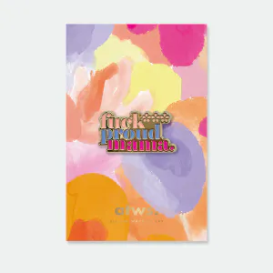 Hovedbilde ATWTS Pin Proud Mama