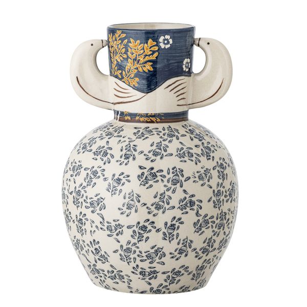 Hezha Vase Bl&aring;