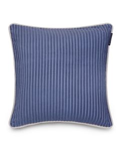 Hovedbilde Lexington Putetrekk Cord Misty Blue