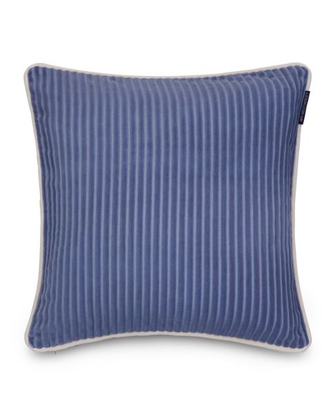 Lexington Putetrekk Cord Misty Blue