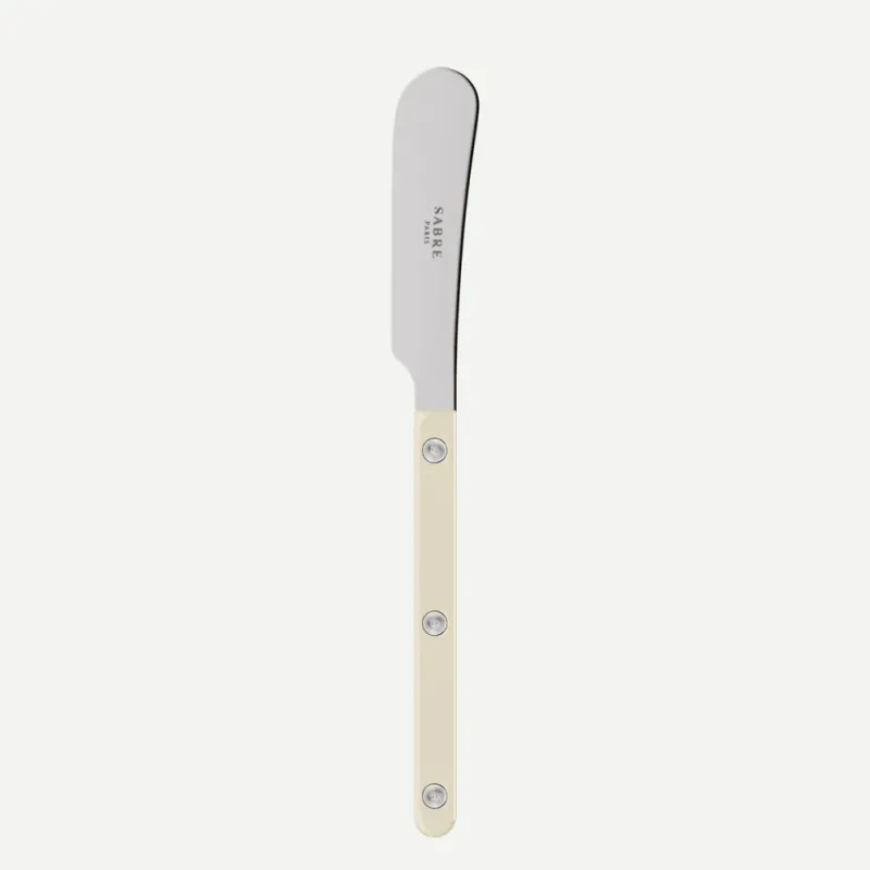Smørekniv Bistrot Ivory