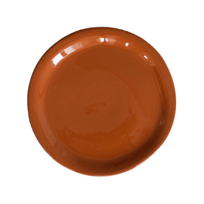 Hovedbilde Casagent Tallerken 28 arancio