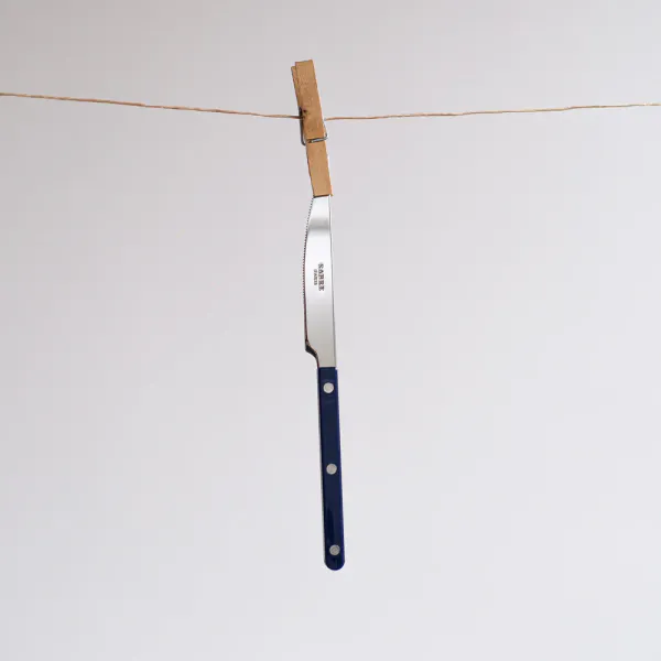 Kniv Bistrot Solid Navy blue