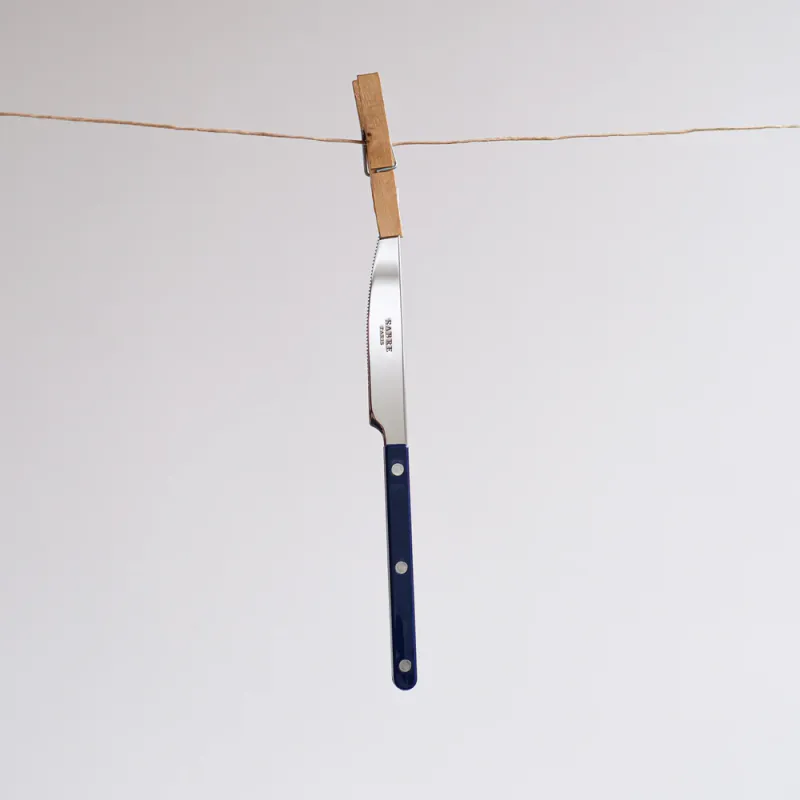Kniv Bistrot Solid Navy blue