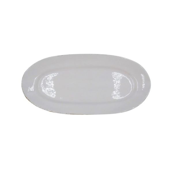 Casagent Ovalt fat smalt rosa