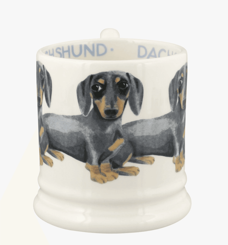 Krus Black & Tan Dachshund