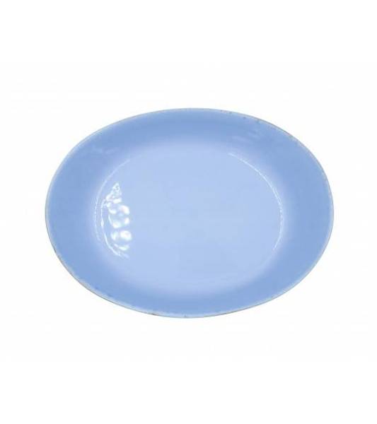 Casagent Oval sk&aring;l stor lavanda
