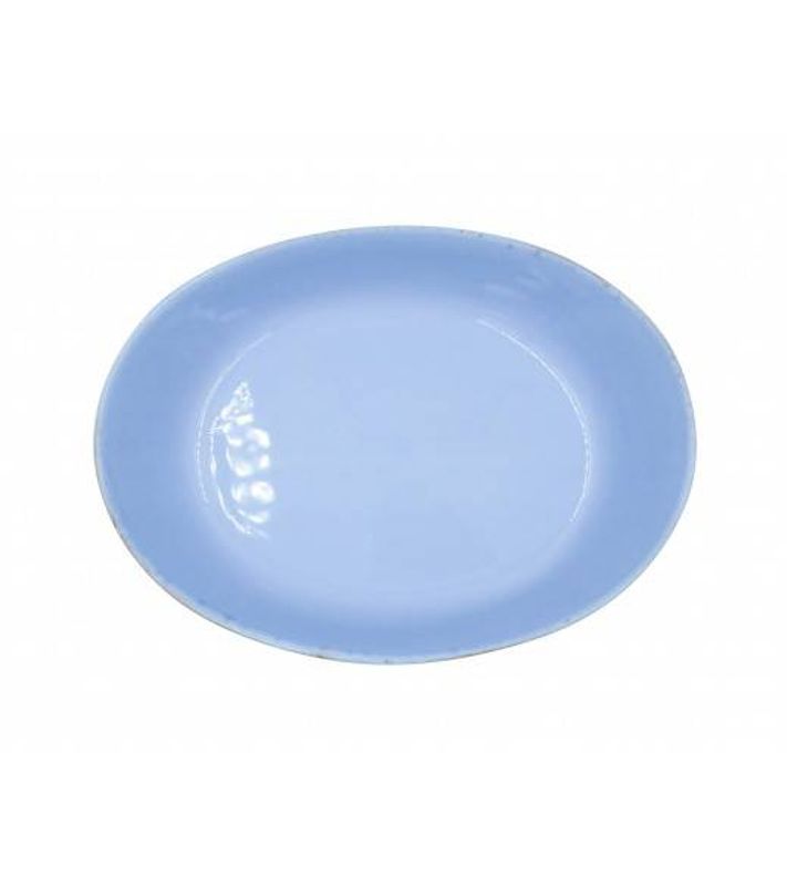 Casagent Oval skål stor lavanda