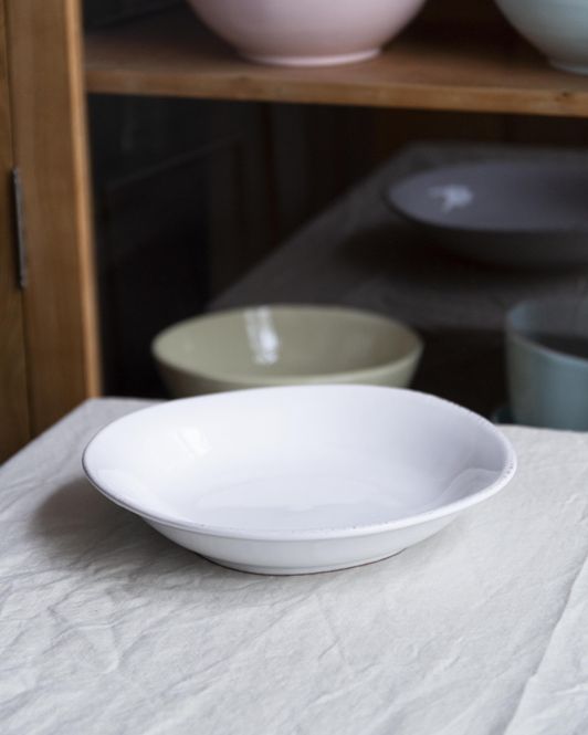 Hovedbilde Casagent Pastatallerken Bianco