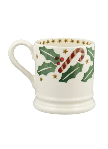 Emma Bridgewater Candy Canes Krus 