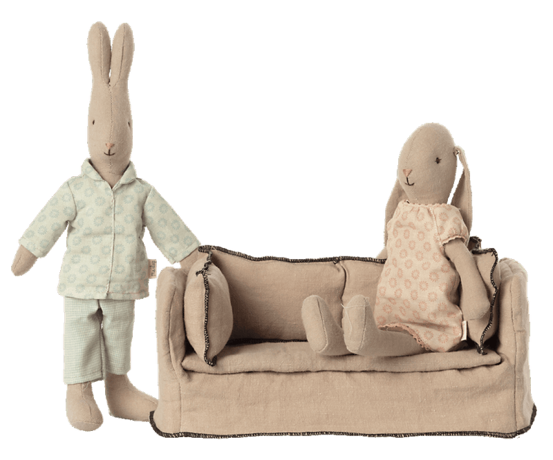 Maileg Miniature couch