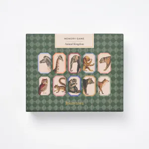 Hovedbilde Roomytown Animal Kingdom Memory Game 