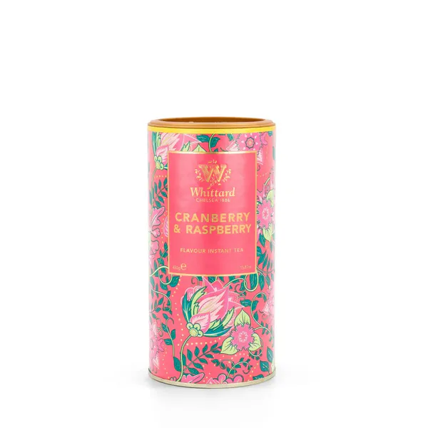 Whittard Cranberry & Raspberry Instant Tea