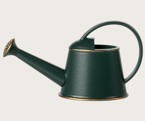 Hovedbilde Maileg Watering can Mouse Dark green
