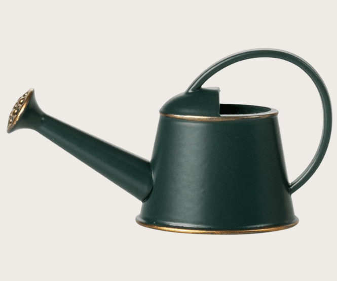 Hovedbilde Maileg Watering can Mouse Dark green