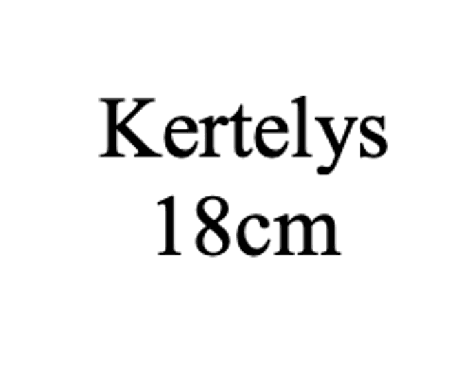 Hovedbilde Kertelys 18 cm