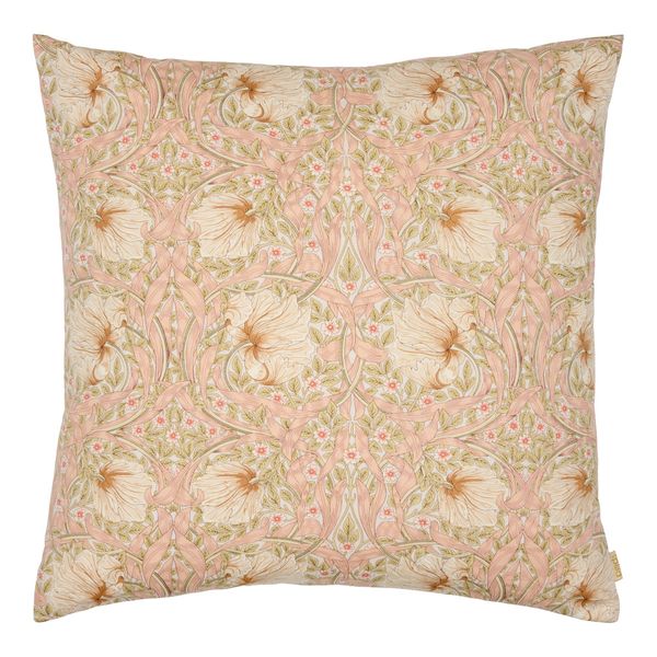 Spliid Putetrekk William Morris Pimpernel Blush 50x50