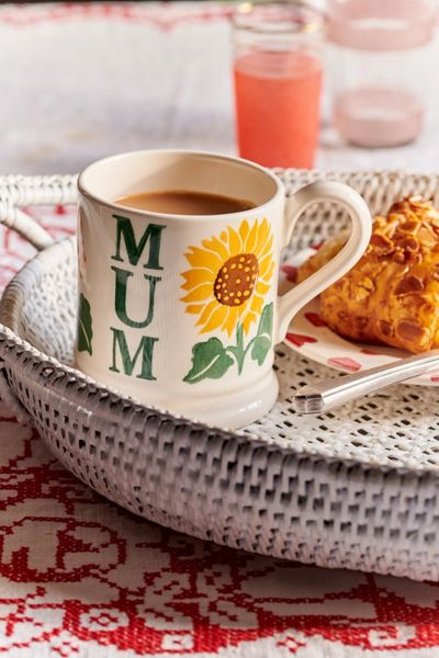 Emma Bridgewater Krus Sunflower Mum