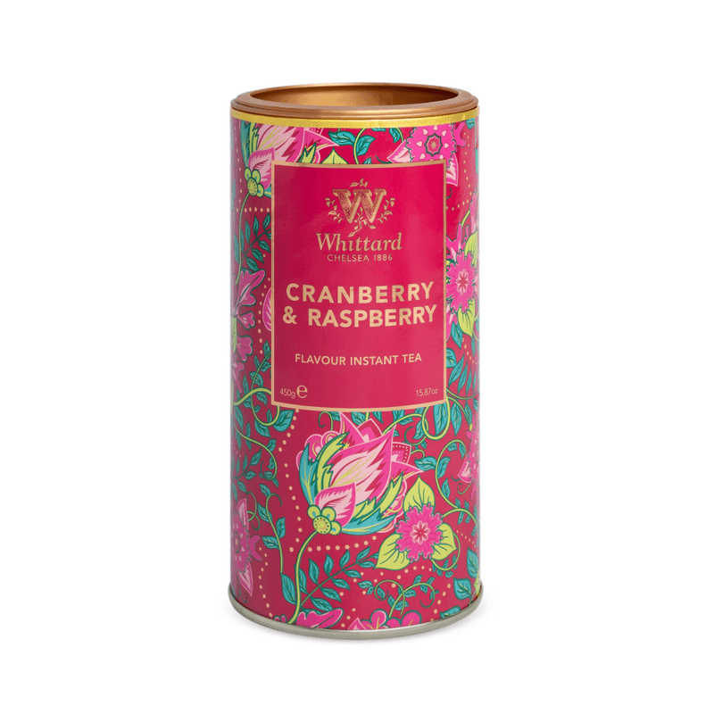 Whittard Cranberry & Raspberry Instant Tea