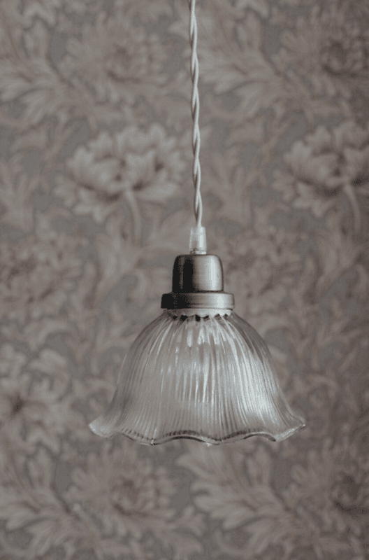 Taklampe Greta bølget klar