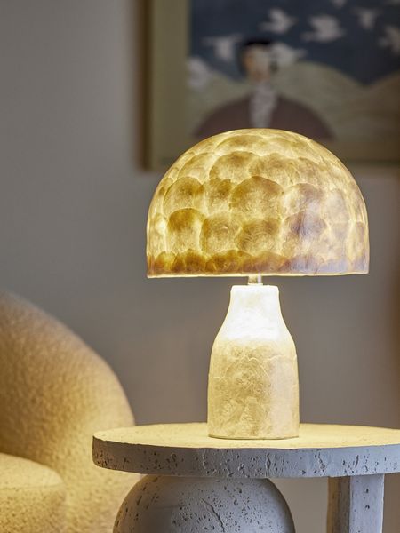 Lampe Adria perlemor
