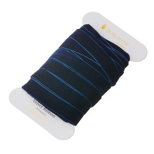 Hovedbilde Bungalow B&aring;nd Velvet Indigo