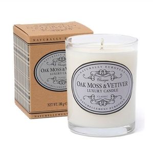 Hovedbilde Duftlys Oak Moss & Vetiver