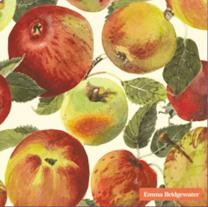 Hovedbilde Ihr servietter Apples cream