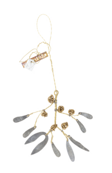 Walther & Co Misteltein sink gullperler