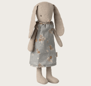 Hovedbilde Maileg Bunny size 1 Blue Dress