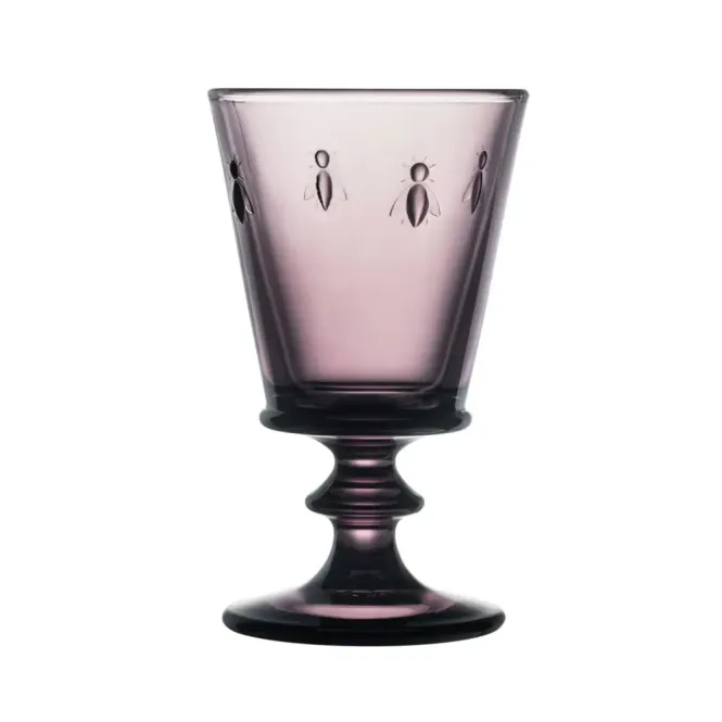 Hovedbilde Abeille vinglass aubergine