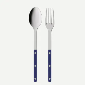 Hovedbilde Salatbestikk Bistrot Navy blue