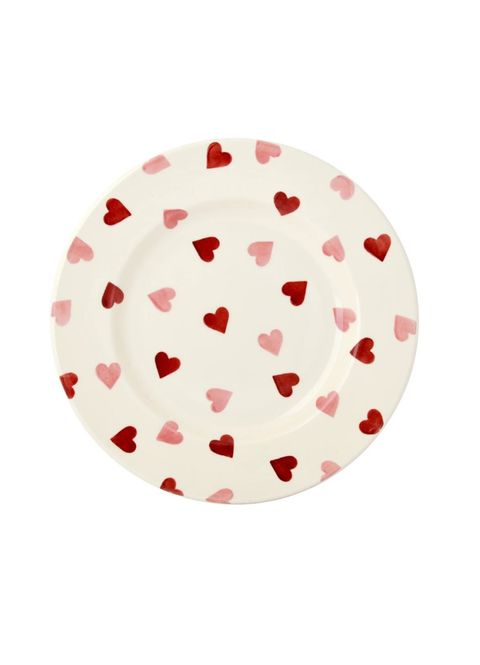 Hovedbilde Emma Bridgewater Pink Hearts Asjett