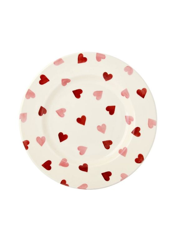 Pink Hearts Asjett