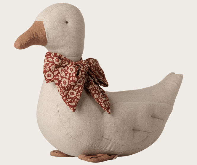 Hovedbilde Duck with bow Sand