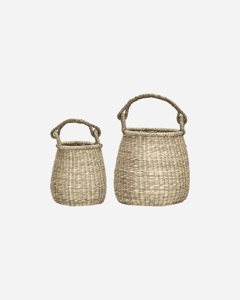 House Doctor Cesta kurv med hank