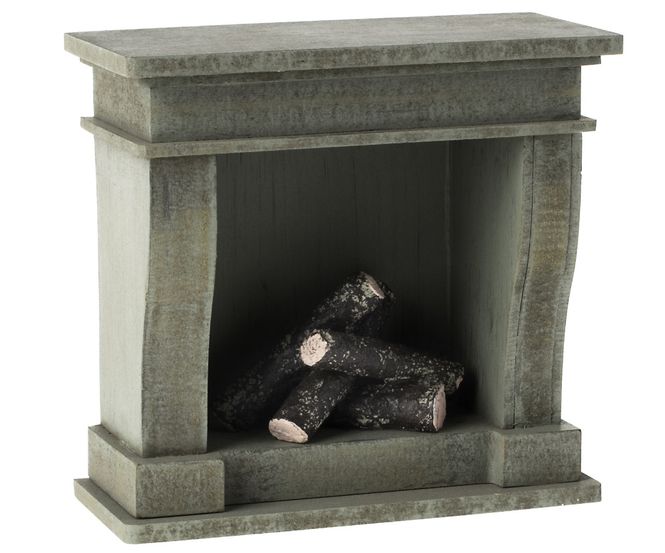 Hovedbilde Maileg Miniature fireplace