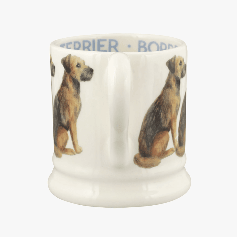 Emma Bridgewater Krus Border Terrier