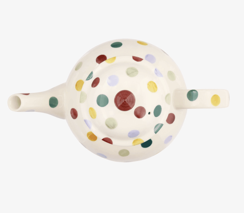Tekanne Polka Dot
