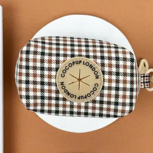 Hovedbilde Heritage Check Poop Bag Holder