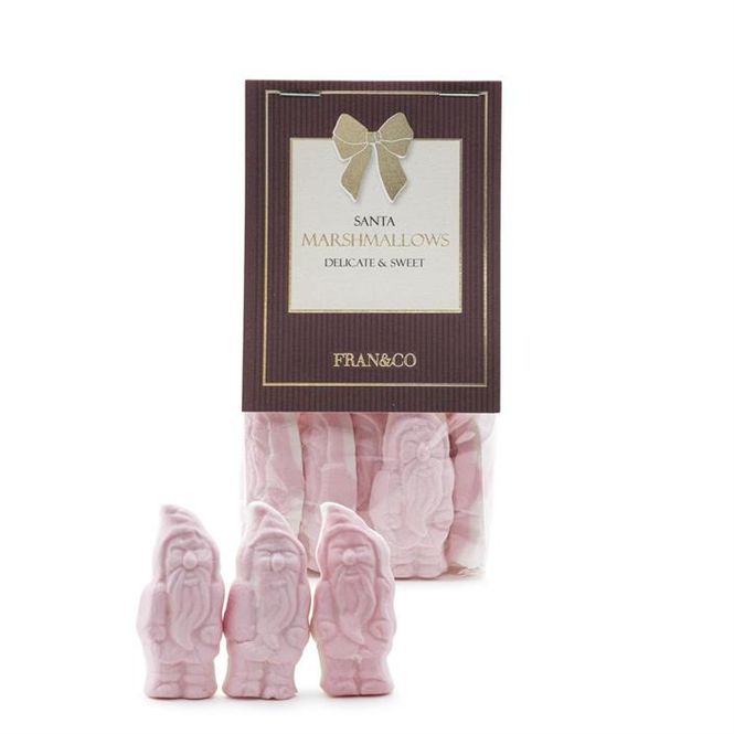 Hovedbilde Deluxe Santa marshmallows